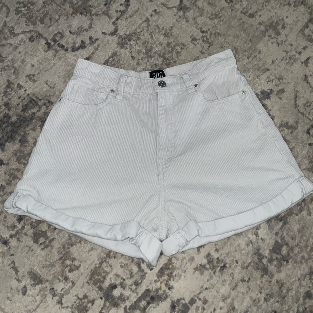 BDG urban outfitters corduroy shorts